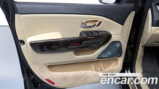 2020 Kia The New Carnival Gasoline 9-seater Limousine(Special vehicle) Sold VIN KNAME811BLS624180 – photo 26