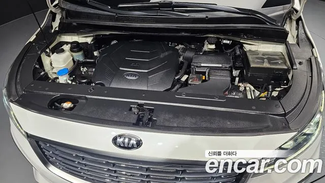 2020 Kia The New Carnival Gasoline 9-Seater Noblesse Special Sold VIN KNAME811BLS637339 – undercarriage 2020 Kia The New Carnival Gasoline 9-Seater Noblesse Special Sold VIN KNAME811BLS637339 – undercarriage