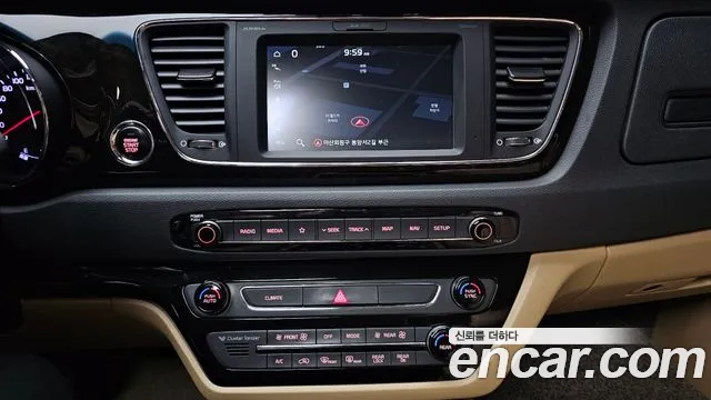 2020 Kia The New Carnival Gasoline 9-Seater Noblesse Special Sold VIN KNAME811BLS637339 – photo 11 2020 Kia The New Carnival Gasoline 9-Seater Noblesse Special Sold VIN KNAME811BLS637339 – photo 11