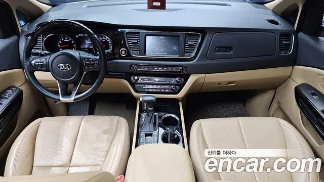 2020 Kia The New Carnival Gasoline 9-Seater Noblesse Special Sold VIN KNAME811BLS637339 – photo 15 2020 Kia The New Carnival Gasoline 9-Seater Noblesse Special Sold VIN KNAME811BLS637339 – photo 15