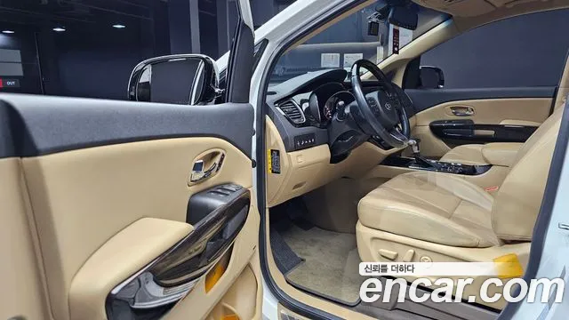 2020 Kia The New Carnival Gasoline 9-Seater Noblesse Special Sold VIN KNAME811BLS637339 – photo 16 2020 Kia The New Carnival Gasoline 9-Seater Noblesse Special Sold VIN KNAME811BLS637339 – photo 16