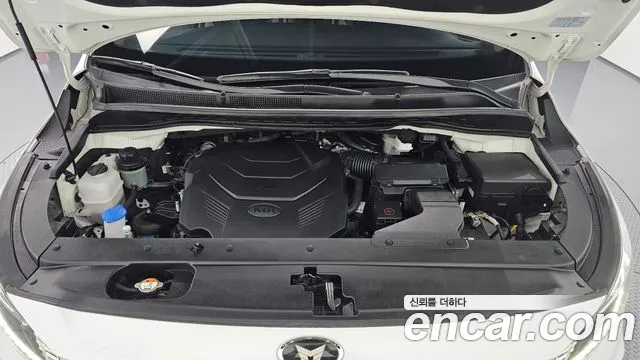 2020 Kia The New Carnival Gasoline 9-seater Limousine(Special vehicle) Sold VIN KNAME811BLS643236 – photo 16