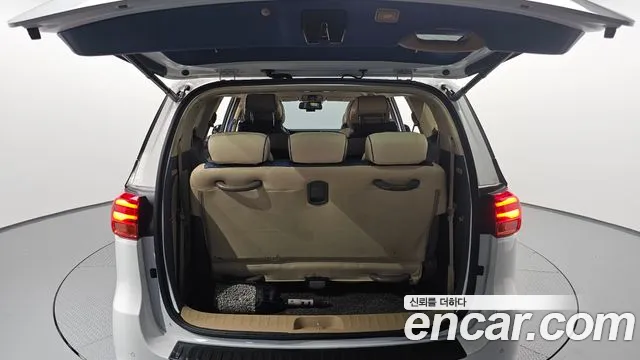 2020 Kia The New Carnival Gasoline 9-seater Limousine(Special vehicle) Sold VIN KNAME811BLS643236 – photo 19