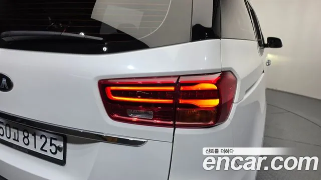 2020 Kia The New Carnival Gasoline 9-Seater Hi-Limousine Sold VIN KNAME811BLS648234 – photo 15