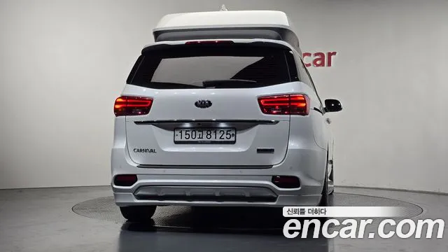 2020 Kia The New Carnival Gasoline 9-Seater Hi-Limousine Sold VIN KNAME811BLS648234 – photo 19