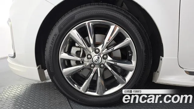 2020 Kia The New Carnival Gasoline 9-Seater Hi-Limousine Sold VIN KNAME811BLS648234 – photo 20