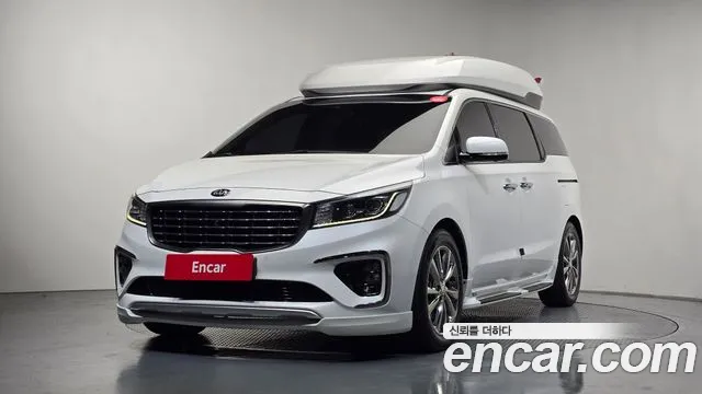 2020 Kia The New Carnival Gasoline 9-Seater Hi-Limousine Sold VIN KNAME811BLS648234 – photo 23