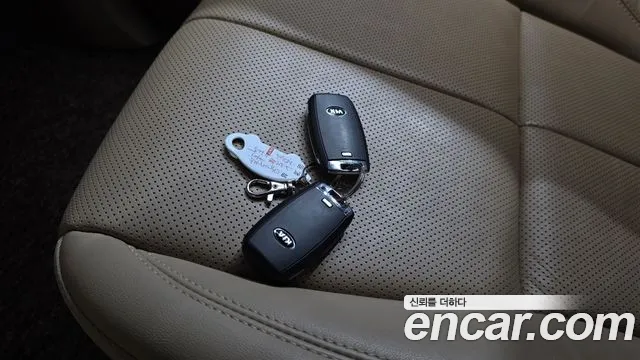 2020 Kia The New Carnival Gasoline 9-Seater Hi-Limousine Sold VIN KNAME811BLS648234 – photo 24