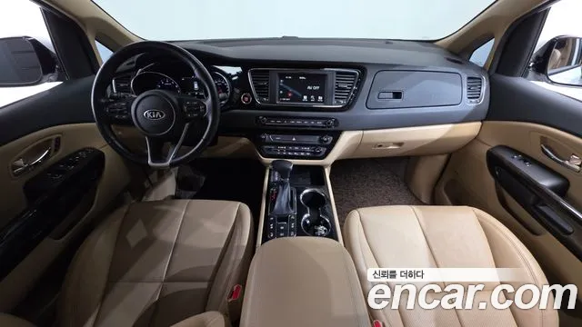 2020 Kia The New Carnival Gasoline 9-Seater Hi-Limousine Sold VIN KNAME811BLS648234 – photo 25