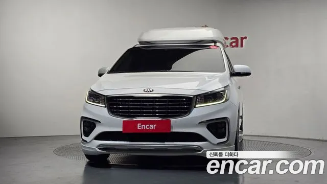 2020 Kia The New Carnival Gasoline 9-Seater Hi-Limousine Sold VIN KNAME811BLS648234 – photo 26
