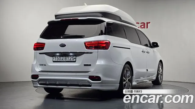 2020 Kia The New Carnival Gasoline 9-Seater Hi-Limousine Sold VIN KNAME811BLS648234 – photo 28