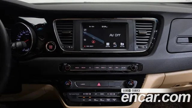 2020 Kia The New Carnival Gasoline 9-Seater Hi-Limousine Sold VIN KNAME811BLS648234 – photo 32