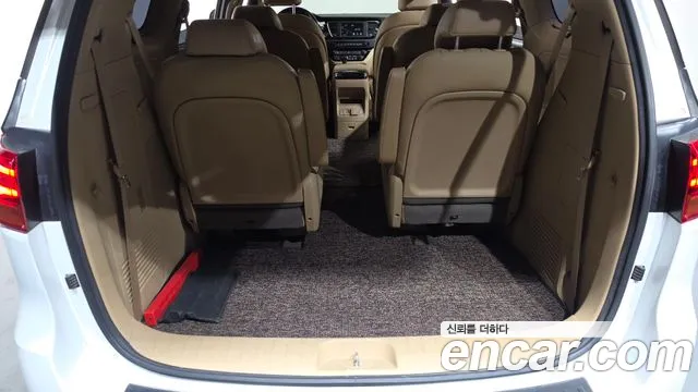2020 Kia The New Carnival Gasoline 9-Seater Hi-Limousine Sold VIN KNAME811BLS648234 – photo 35