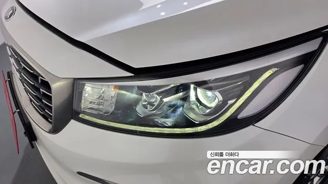 2020 Kia The New Carnival Gasoline 9-Seater Hi-Limousine Sold VIN KNAME811BLS648234 – photo 36