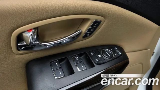 2020 Kia The New Carnival Gasoline 7-Seater Limousine Sold VIN KNAME811BLS657715 – photo 11