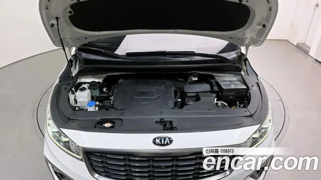 2020 Kia The New Carnival Gasoline 7-Seater Limousine Sold VIN KNAME811BLS657715 – photo 14