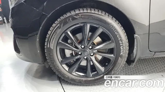 2020 Kia The New Carnival Gasoline 7-Seater Limousine Sold VIN KNAME811BLS670372 – photo 21