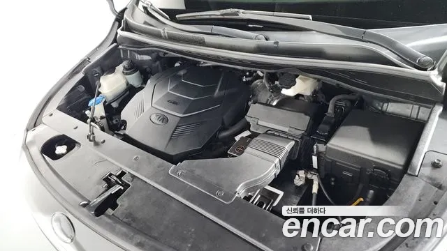 2020 Kia The New Carnival Gasoline 7-Seater Limousine Sold VIN KNAME811BLS670372 – photo 26