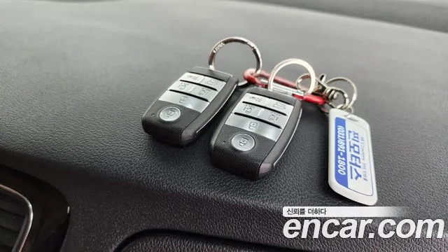 2017 Kia All New Carnival 7-seater Limousine Sold VIN KNAME81ABHS316602 – exterior detail