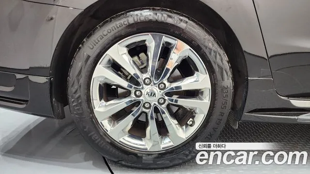 2017 Kia All New Carnival 7-seater Limousine Sold VIN KNAME81ABHS316602 – photo 34