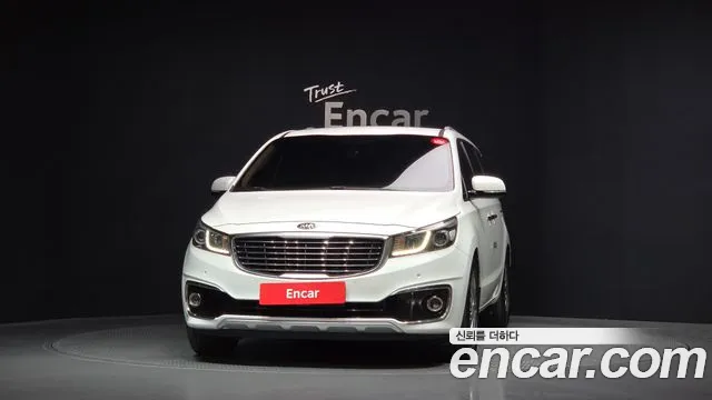 2017 Kia All New Carnival 9-seater Noblesse Sold VIN KNAME81ABHS316694 – photo 11