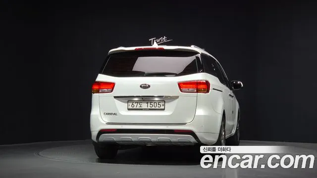 2017 Kia All New Carnival 9-seater Noblesse Sold VIN KNAME81ABHS316694 – photo 15