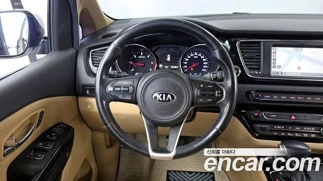 2017 Kia All New Carnival 9-seater Noblesse Sold VIN KNAME81ABHS316694 – photo 20