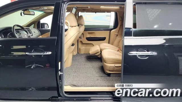 2017 Kia All New Carnival 7-seater Limousine Sold VIN KNAME81ABHS318648 – photo 13