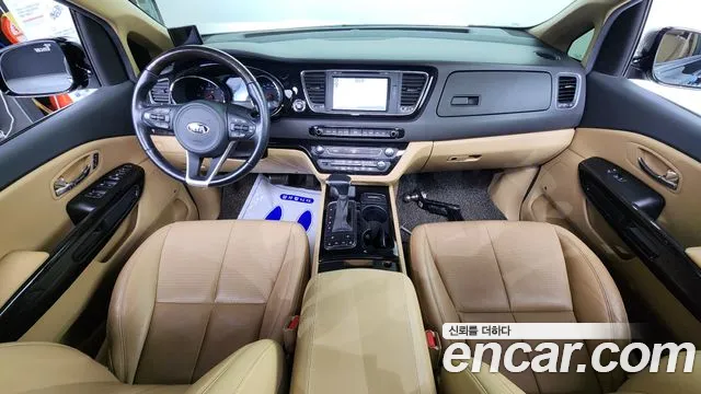 2017 Kia All New Carnival 7-seater Limousine Sold VIN KNAME81ABHS318648 – photo 15