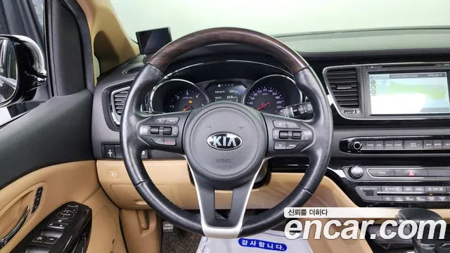 2017 Kia All New Carnival 7-seater Limousine Sold VIN KNAME81ABHS318648 – photo 18