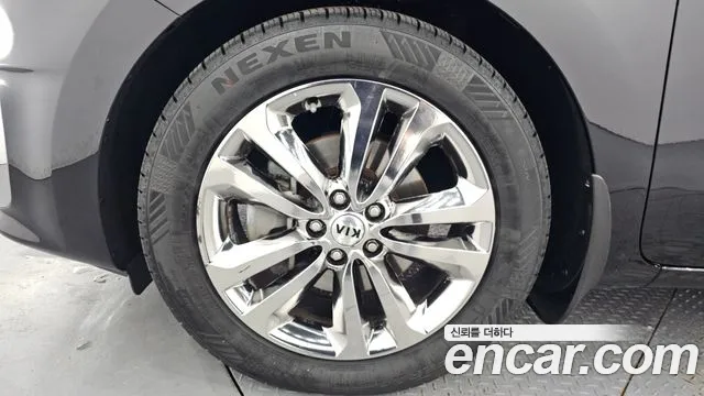 2017 Kia All New Carnival 9-seater Noblesse Sold VIN KNAME81ABHS325732 – photo 22