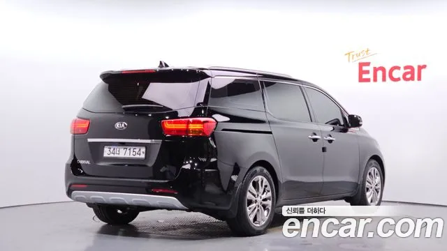 2017 Kia All New Carnival 9-seater Noblesse Sold VIN KNAME81ABHS325732 – photo 25