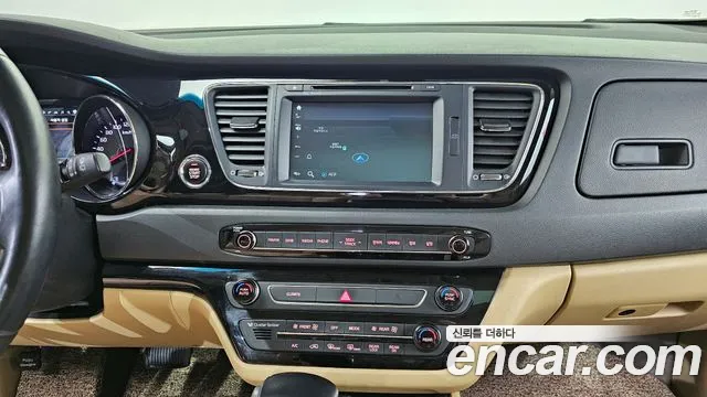 2017 Kia All New Carnival 9-seater Noblesse Sold VIN KNAME81ABHS327681 – photo 11
