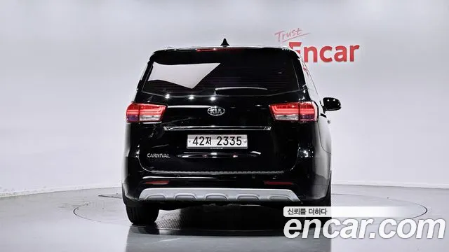 2017 Kia All New Carnival 9-seater Noblesse Sold VIN KNAME81ABHS327681 – photo 16