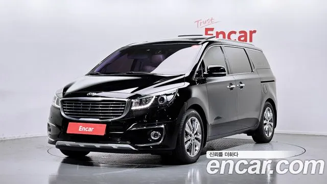 2017 Kia All New Carnival 9-seater Noblesse Sold VIN KNAME81ABHS327681 – photo 18
