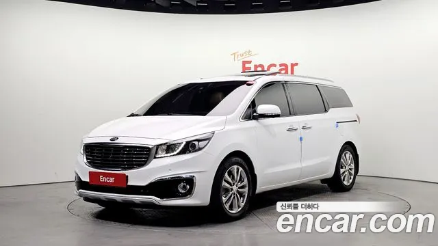 2018 Kia All New Carnival 9-seater Noblesse Sold VIN KNAME81ABJS350231 – photo 16