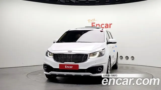 2018 Kia All New Carnival 9-seater Noblesse Sold VIN KNAME81ABJS350231 – photo 19