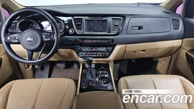 2018 Kia All New Carnival 9-seater Hi-Limousine Sold VIN KNAME81ABJS352529 – rear exterior