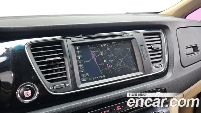 2018 Kia All New Carnival 9-seater Hi-Limousine Sold VIN KNAME81ABJS352529 – side profile