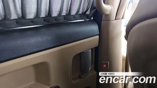 2018 Kia All New Carnival 9-seater Hi-Limousine Sold VIN KNAME81ABJS352529 – exterior detail