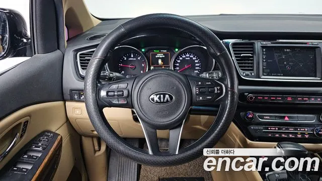 2018 Kia All New Carnival 9-seater Hi-Limousine Sold VIN KNAME81ABJS352529 – photo 14