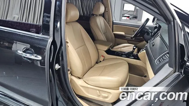 2018 Kia All New Carnival 9-seater Hi-Limousine Sold VIN KNAME81ABJS352529 – photo 15