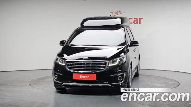 2018 Kia All New Carnival 9-seater Hi-Limousine Sold VIN KNAME81ABJS352529 – photo 19