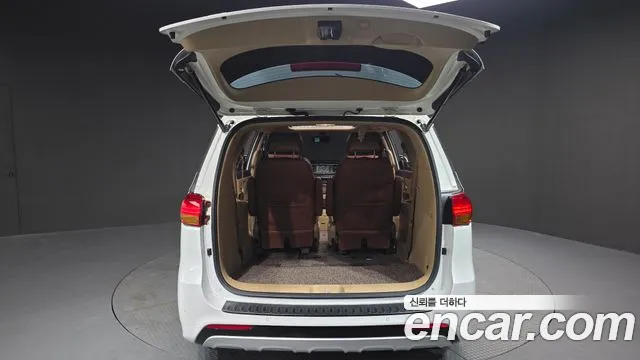 2018 Kia All New Carnival 7-seater Limousine Sold VIN KNAME81ABJS367118 – photo 12