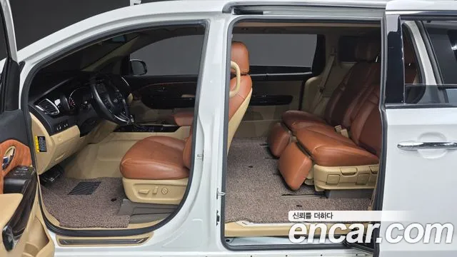 2018 Kia All New Carnival 7-seater Limousine Sold VIN KNAME81ABJS367118 – photo 13
