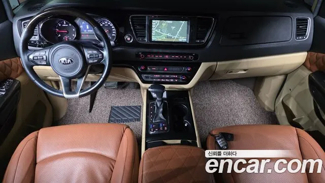2018 Kia All New Carnival 7-seater Limousine Sold VIN KNAME81ABJS367118 – photo 16