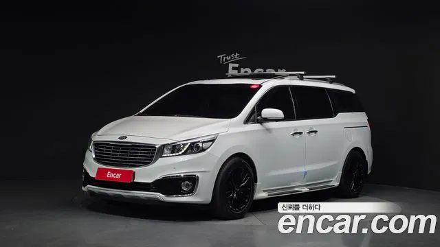 2018 Kia All New Carnival 7-seater Limousine Sold VIN KNAME81ABJS367118 – photo 18