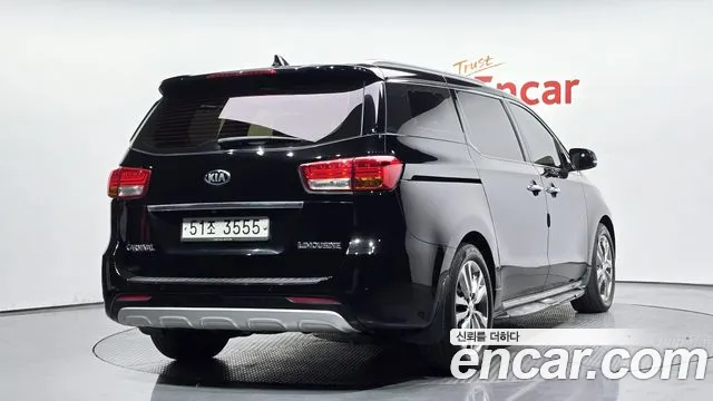 2018 Kia All New Carnival 7-seater Limousine Sold VIN KNAME81ABJS386566 – engine bay
