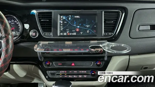 2018 Kia All New Carnival 7-seater Limousine Sold VIN KNAME81ABJS386566 – photo 12