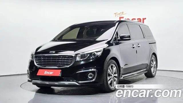 2018 Kia All New Carnival 7-seater Limousine Sold VIN KNAME81ABJS386566 – photo 14